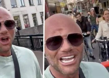 VIDEO: Alex Soze wacht niet op een openstaande brug en laat Groningers wachten