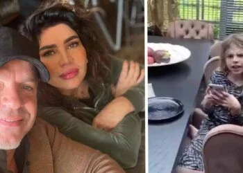 VIDEO: Andy van der Meijde is weer los: ”Mama is al twee keer verwend vandaag”