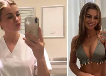 FOTO: Benthe Buls is de leukste vroedvrouw die wij kennen