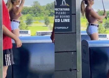 VIDEO: Na het zien van deze beelden worden wij enorm fan van golf