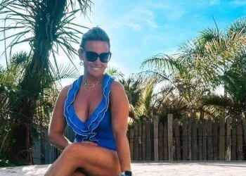 FOTO’S: Monique Westenberg deelt zomerse vakantiekiekjes vanaf Bonaire