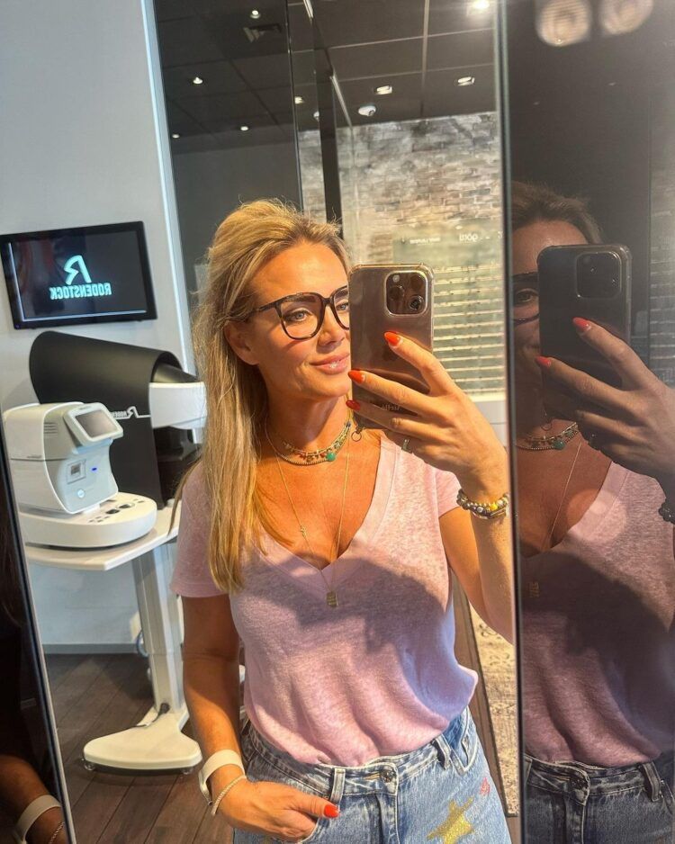 FOTO S Monique Westenberg Deelt Zomerse Vakantiekiekjes Vanaf Bonaire