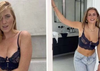 VIDEO: Julietta Koek en Lola Hesseling dansen op TikTok in nieuwe lingerie
