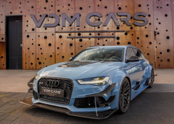 KOOPTIP: De voormalige RS6 van Don de Jong krijgt een serieus prijskaartje