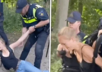 header x klimaatactivist