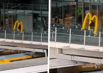 header x mcdonalds logo