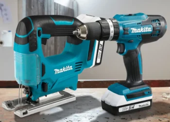 Action verkoopt tijdelijk deze professionele Makita Combiset klopboormachine-set voor een prikkie