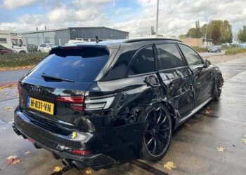 Audi RS4 ABT