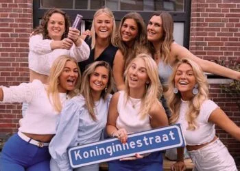 FOTO: Huisgenoot gezocht: Dameshuis in Breda zorgt voor duizenden reacties