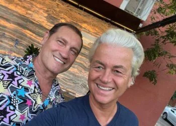 VIDEO: Geert Wilders zijn onverwachte reactie op de grote overwinning in de exitpolls!
