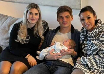 BREAKING NEWS: Babykoorts in de Verstappen familie – wat nu?
