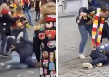 VIDEO: Het carnavalsweekend gaat (helaas) gepaard met een vervelend incident