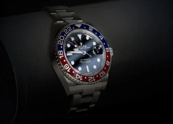 Zo maak jij kans op een exclusieve Rolex GMT-Master II ‘Pepsi’