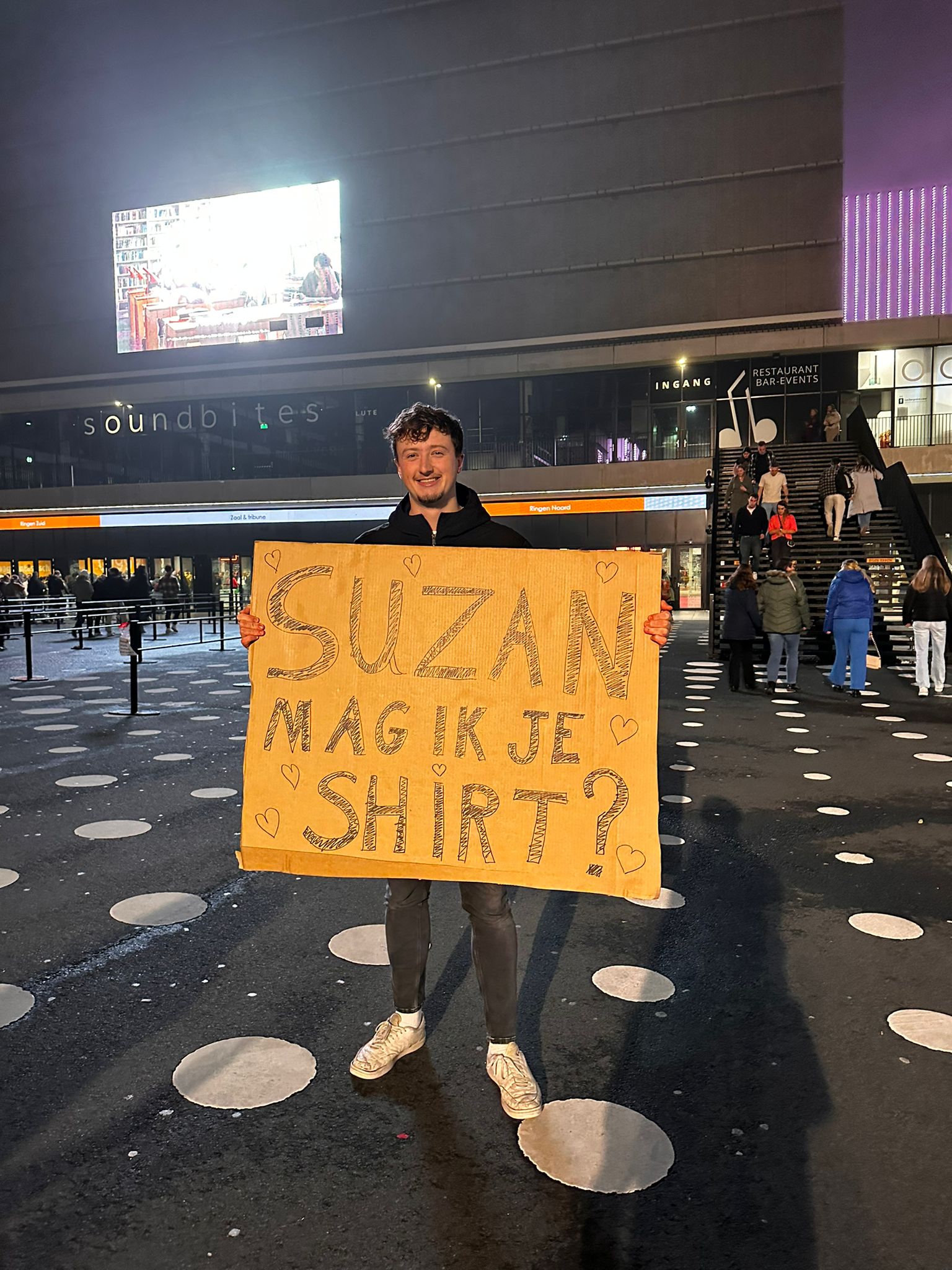 Suzan en Freek shirtje