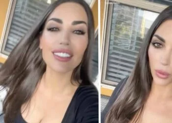 VIDEO: Yolanthe Cabau promoot haar producten (voor Black Friday) in een leuke oufit