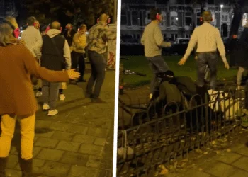 header x silent disco