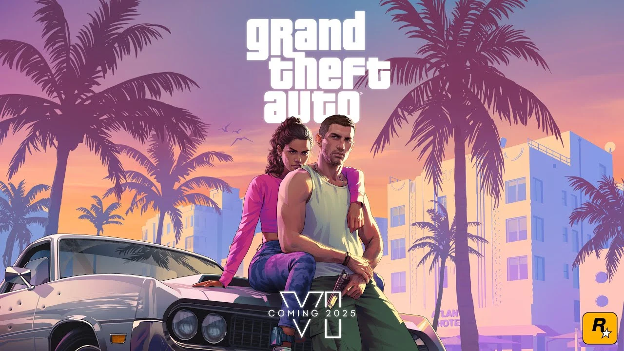 GTA 6 Trailer Rockstar