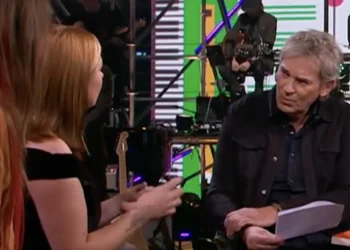 NET BINNEN: Matthijs van Nieuwkerk keert vanavond al terug op TV