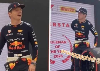 Max Verstappen