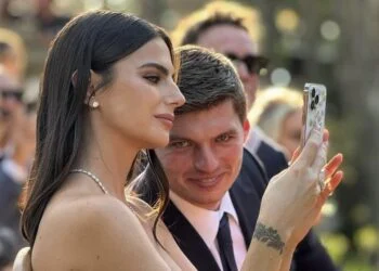 EXCLUSIEF: Zijn Max Verstappen en Kelly klaar om te trouwen? Max reageert