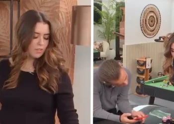 VIDEO: Koppel geïrriteerd op redactie van Lang Leve de Liefde door te moeilijke woorden