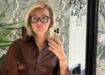 FOTO’S: Maxime Meiland laat per ongeluk iets te veel zien op haar Instagram story