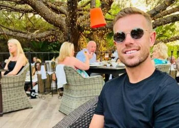 Jordan Henderson Ajax