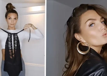 VIDEO: Kim Feenstra doet samenwerking met lingeriemerk Christine le Duc en toont haar outfit