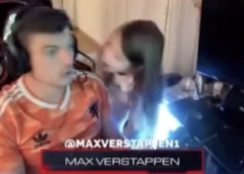 Max Verstappen simrace Penelope