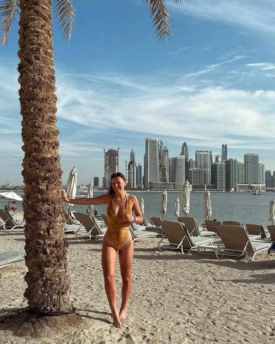 Puck Moonen Dubai