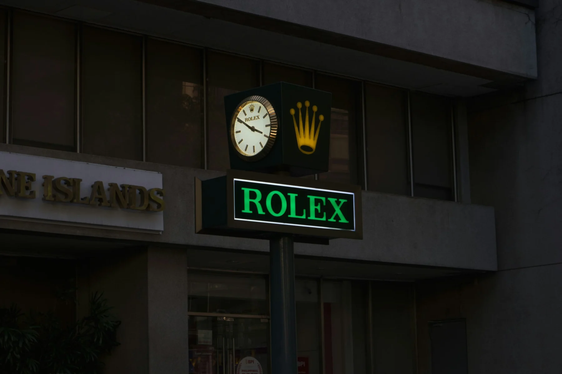 Rolex Horloges