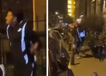 header x homo stel geslagen