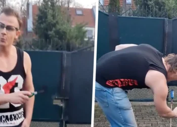 header x rapper sjors