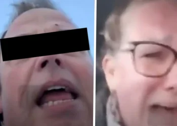 VIDEO: Schokkende (live) video’s onthullen motieven achter schietpartij in Weiteveen