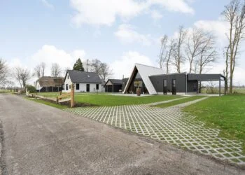 KOOPTIP: Niet langer op de bank: koop deze twee huizen op één perceel