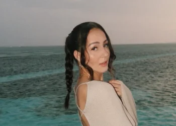 FOTO’S: Sophie Milzink deelt pikante foto’s vanuit de Malediven