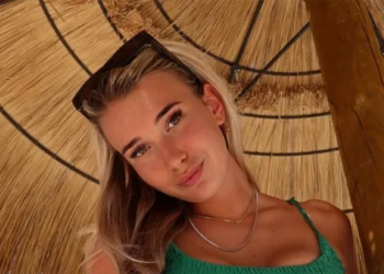 FOTO’S: Gina Singels is een dame om vanaf nu in de gaten te houden