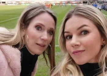 WOW: Zo zag Helene Hendriks eruit in haar hockey-pakje