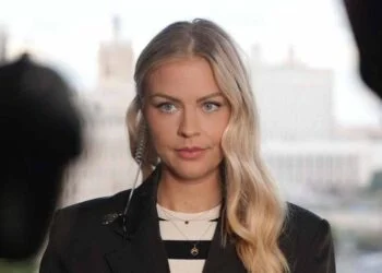 FOTO’S: Dit zijn de leukste foto’s NOS-verslaggeefster Iris de Graaf