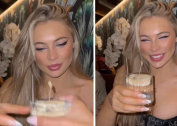 VIDEO: Vriendin van Jutta Leerdam deelt video van avondje uit in fijne outfits