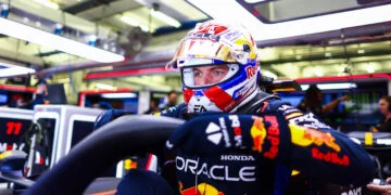 Max Verstappen Bahrein