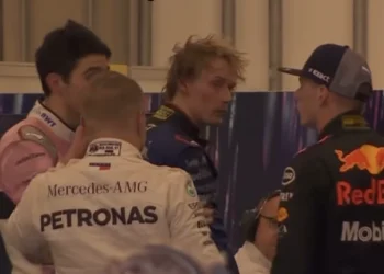 Max Verstappen vs Ocon