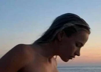 FOTO’S: Juultje Tieleman deelt foto’s die niet op Instagram mogen