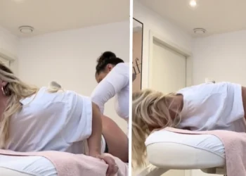 VIDEO: Marijn Kuipers gaat voor gewaagde bindweefselmassage (PART 6)