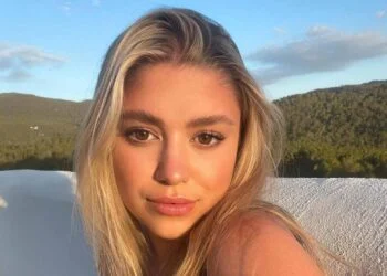 FOTO: De Belgische Zita Wauters scoort met een nieuwe strakke outfit