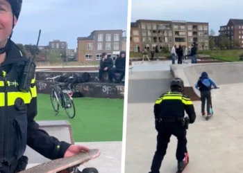 header x politie johan