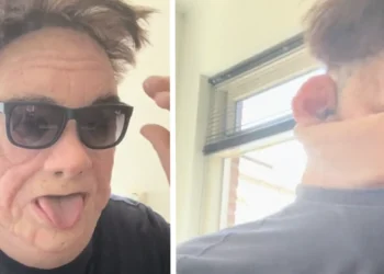 VIDEO: ‘Boer Harm’ is er klaar mee en trekt zijn masker af