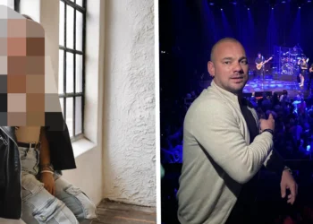 FOTO’S: Maak kennis met het piepjonge vriendinnetje van Wesley Sneijder