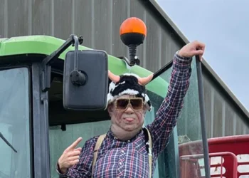 VIDEO: Een ding is zeker: David Bouwman is niet Boer Harm