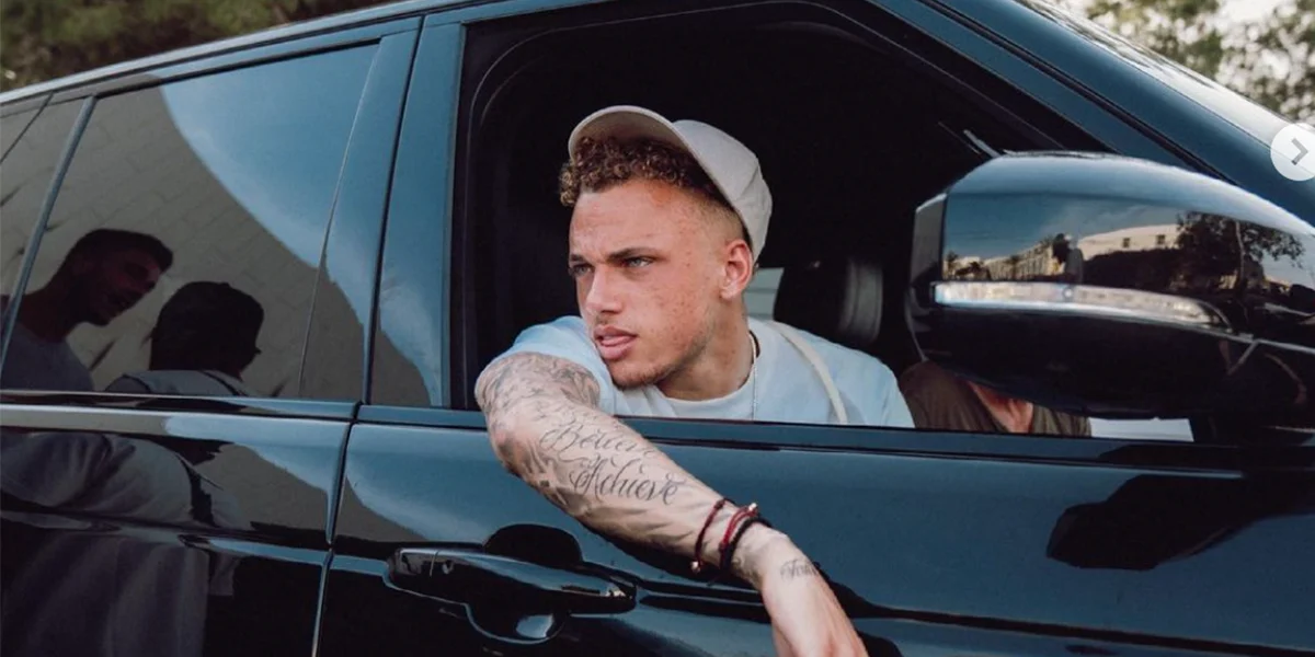 FOTO'S: Maak kennis met de bijzonder knappe moeder van PSV-er Noa Lang